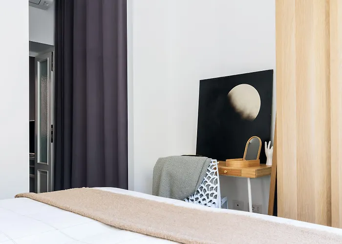 Anfossi Master Guest Apartmán *