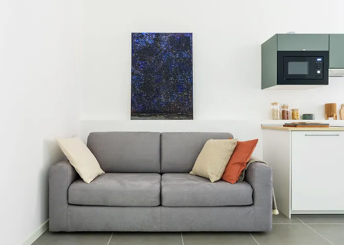 Anfossi Master Guest Apartmán *