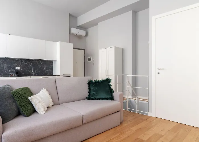 Easyhomes - Botta Appartement *