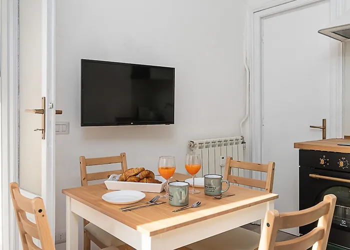 Apartamento Italianway Easy - Montello Milão