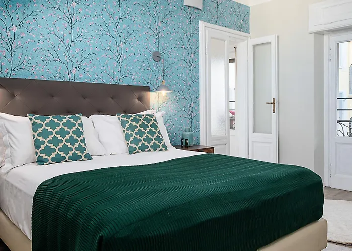 Apartamento Italianway Easy - Montello Milão