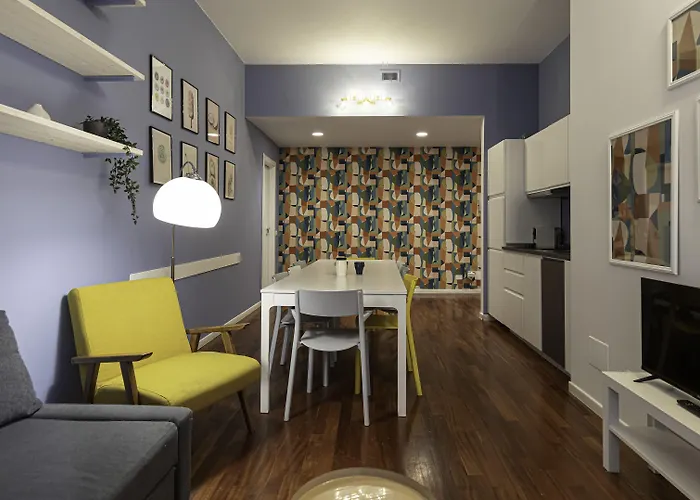 Italianway Comfort - San Marco 1 Daire