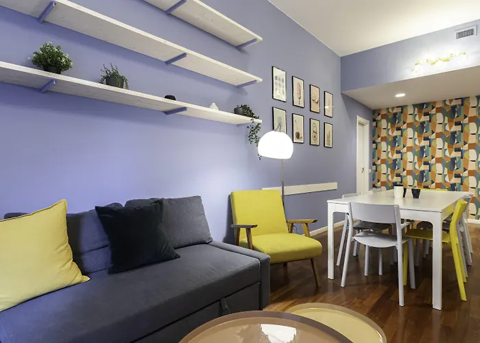 Italianway Comfort - San Marco 1 Daire *