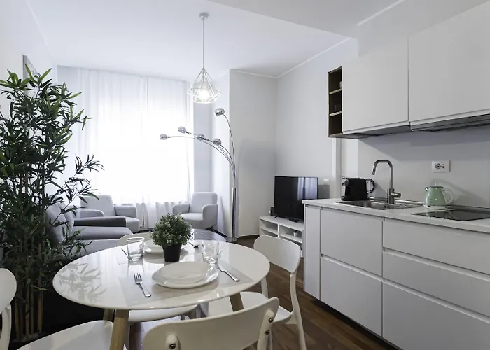 Italianway Comfort - San Marco 1 Daire
