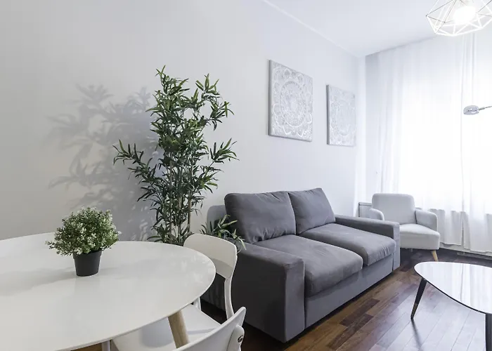 Daire Italianway Comfort - San Marco 1 Milano