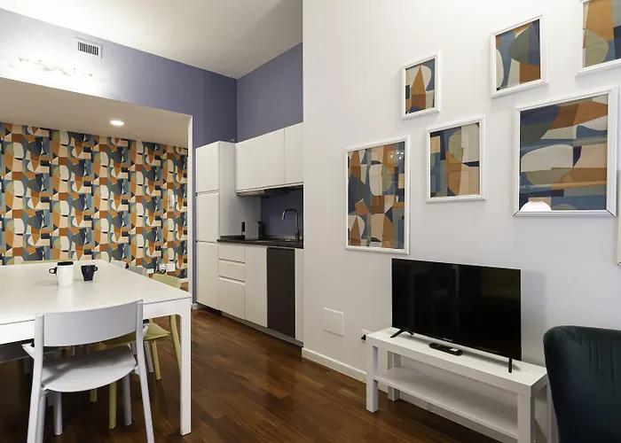 Daire Italianway Comfort - San Marco 1 *