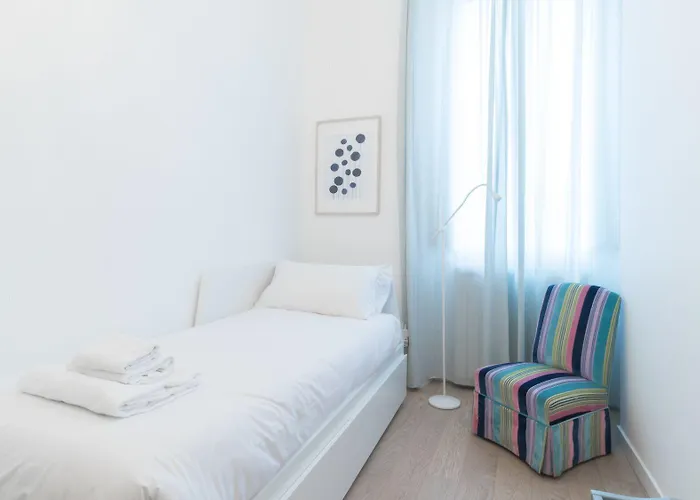 Garigliano 8 Daire Milano