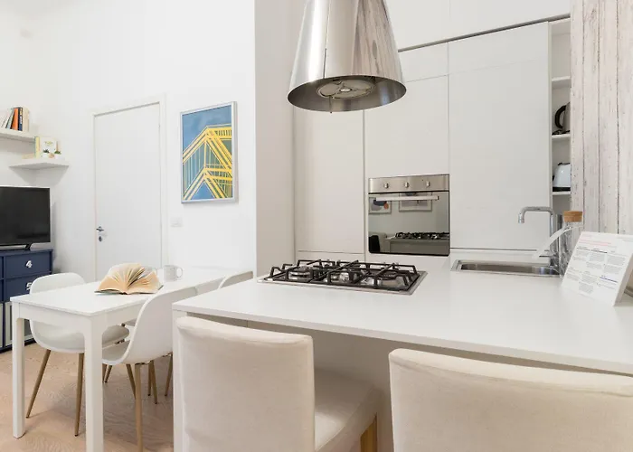 Garigliano 8 Daire Milano