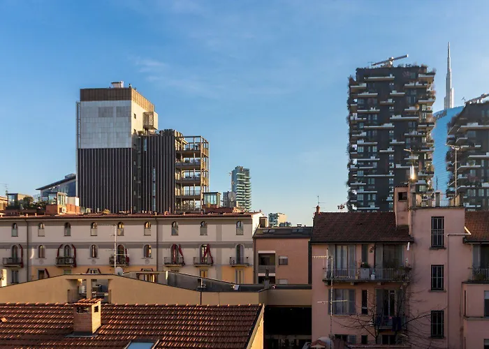 Daire Garigliano 8 Milano