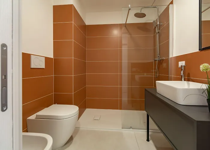 Battle Kitchen Loft アパート ミラノ