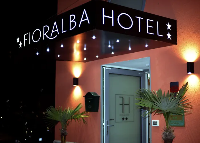 Fioralba Hotel Mediolan