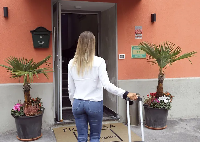 Hotel Fioralba Mediolan
