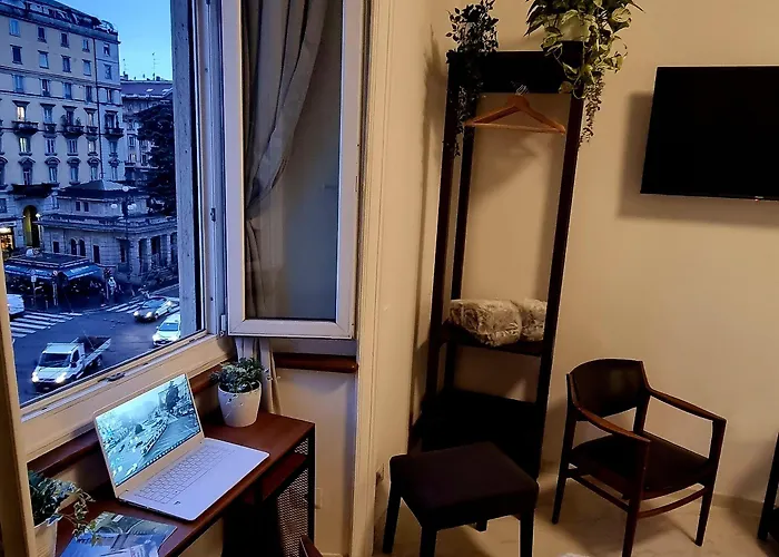 Casa Storica Piazza 5 Giornate מילאנו