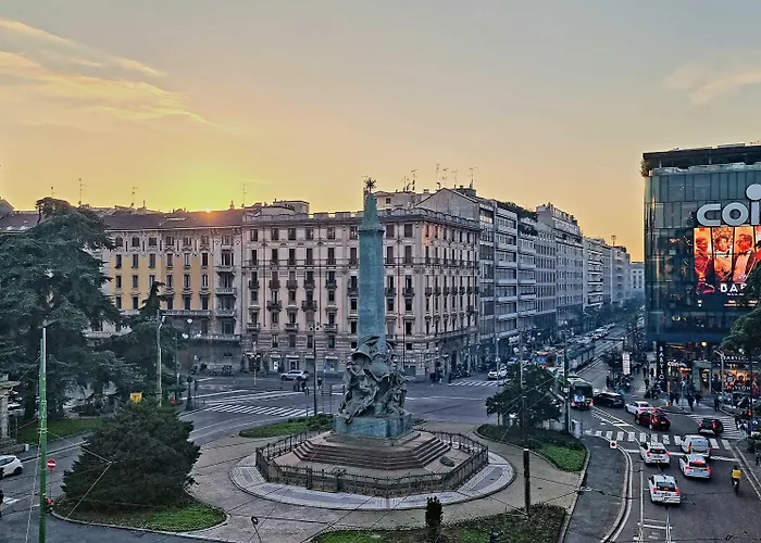 Casa Storica Piazza 5 Giornate 4* מילאנו