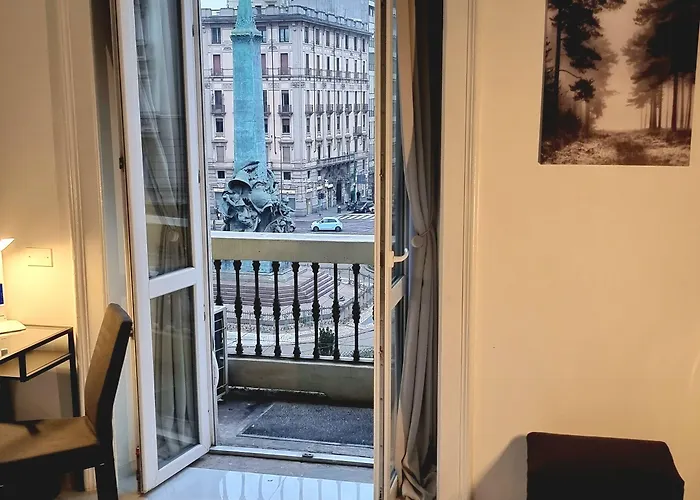 Casa Storica Piazza 5 Giornate מילאנו