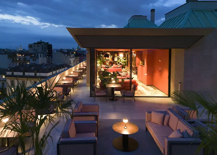 Radisson Collection Hotel, Santa Sofia Ξενοδοχείο Μιλάνο