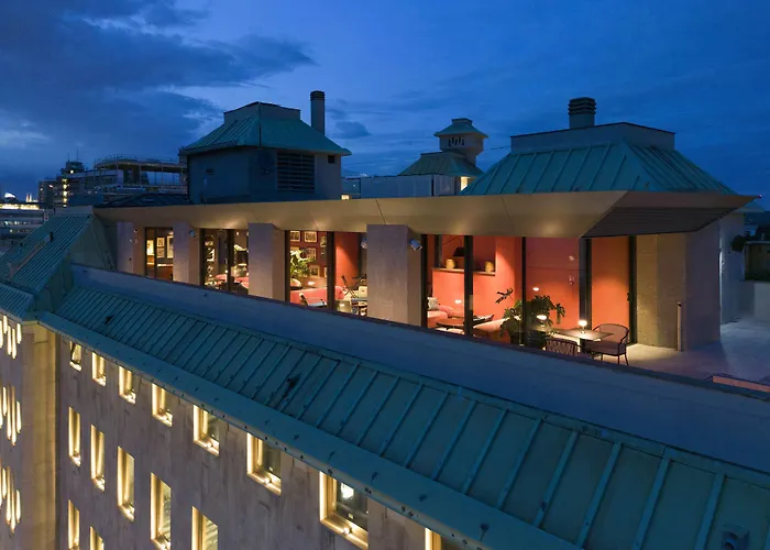 Radisson Collection Hotel, Santa Sofia Ξενοδοχείο