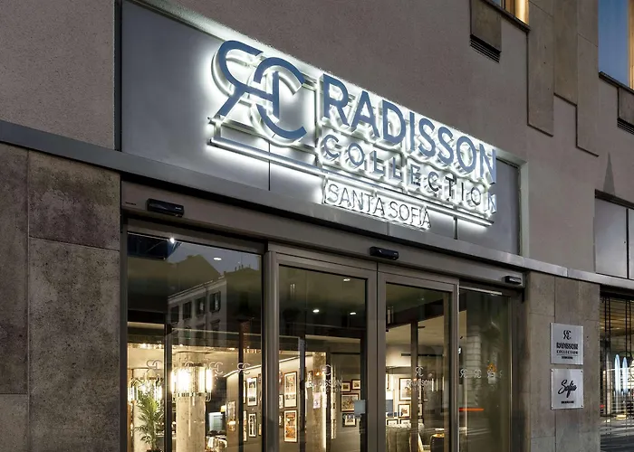 Radisson Collection Hotel, Santa Sofia