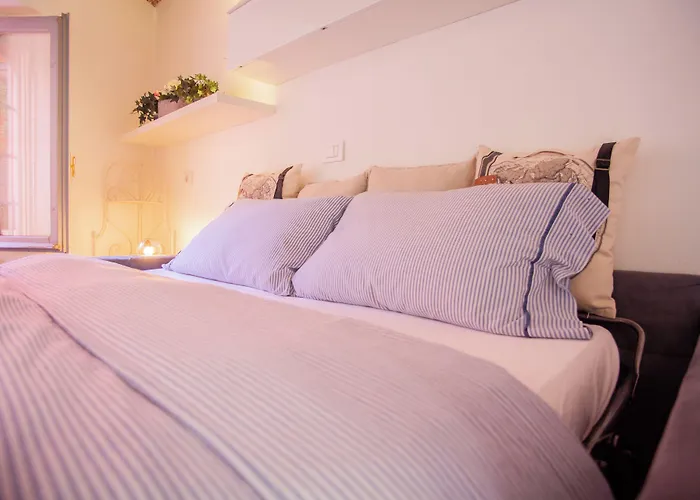 Bnbutler - Alfieri, 15 - Vecchie Atmosfere Apartmán *