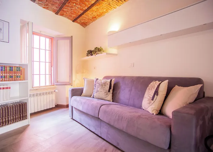Bnbutler - Alfieri, 15 - Vecchie Atmosfere Apartmán *