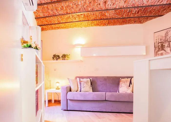 Bnbutler - Alfieri, 15 - Vecchie Atmosfere Apartmán Milán