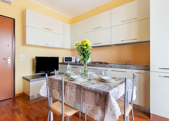 Lejlighed Savona District Terrace Flat