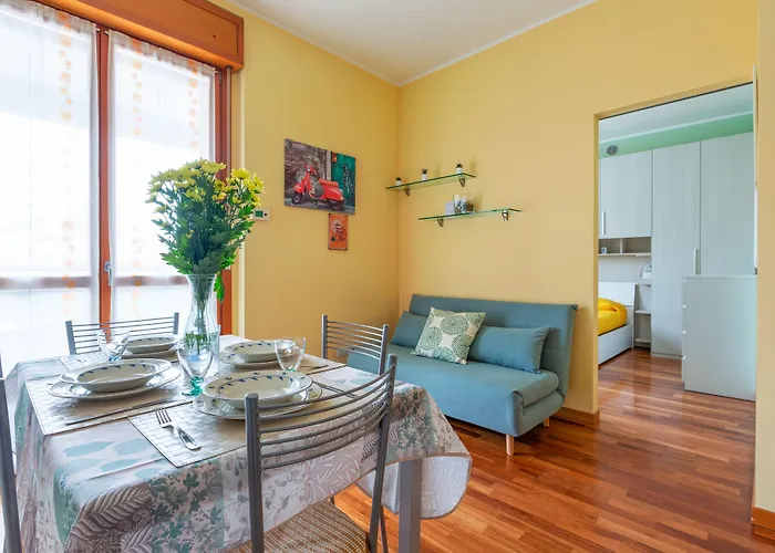 Lejlighed Savona District Terrace Flat