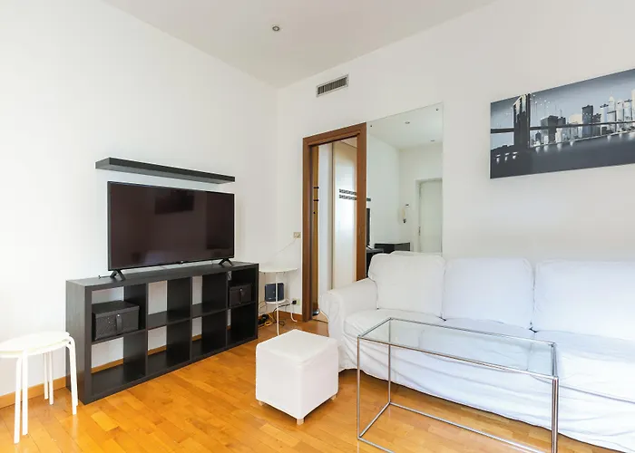 Appartement Bnbutler - Marghera - Luminoso Bilocale In Edificio Stile Vecchia *