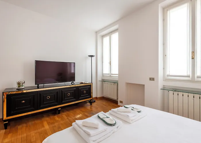 Appartement Bnbutler - Marghera - Luminoso Bilocale In Edificio Stile Vecchia Milan
