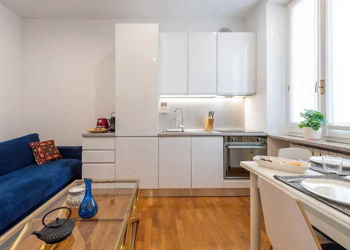 Appartement Bnbutler - Marghera - Luminoso Bilocale In Edificio Stile Vecchia Milan