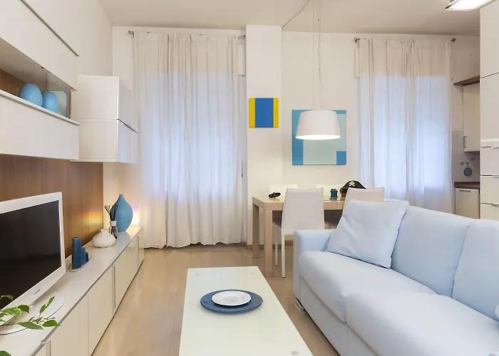 Albero Azzurro 밀라노