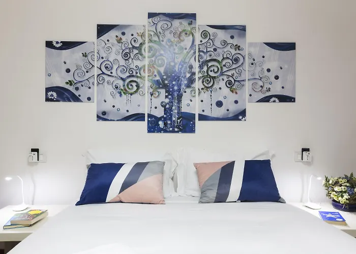 Albero Azzurro 아파트 밀라노