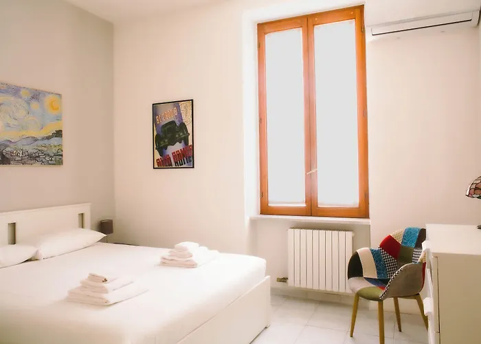 Appartement Farini 6 Milaan