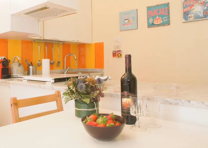 Farini 6 Appartement *