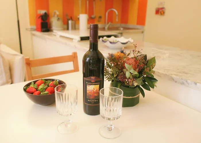 Farini 6 Appartement *