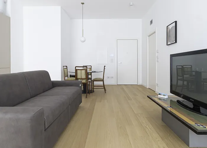 فندق Italianway - Petrella 4 *