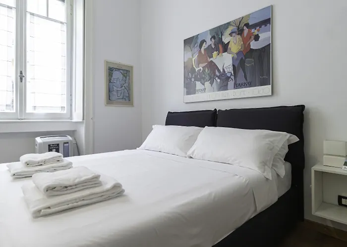 Apartment Italianway Easy - Sardegna 40 Milan