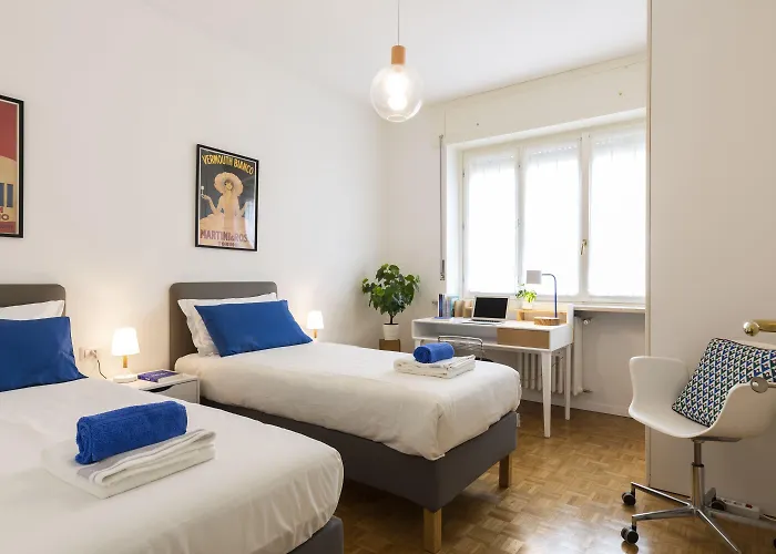Casa Relax - Station شقة