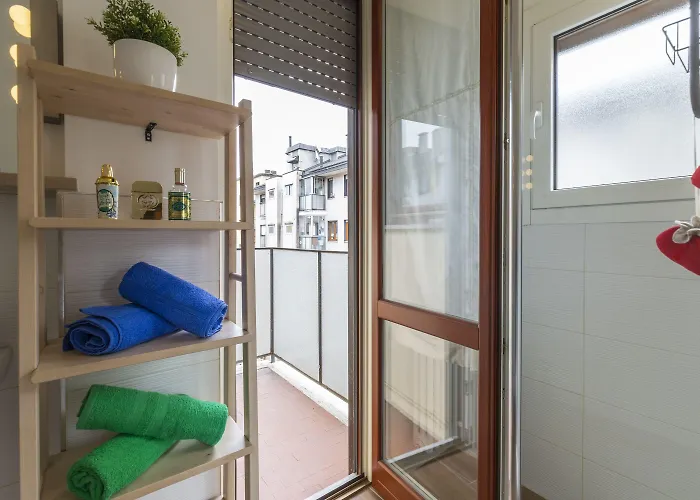 Casa Relax - Station * ميلان