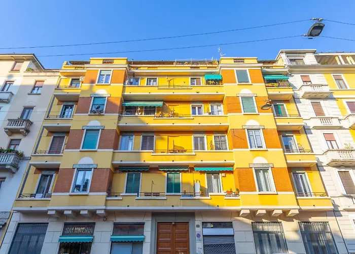 招待所 Pinturicchio 21 米兰