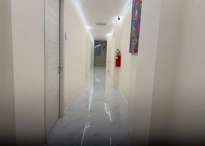 ホテル Margot ミラノ