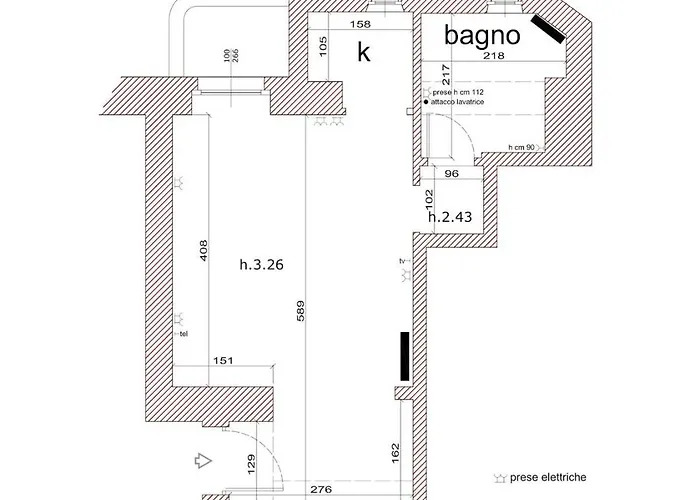 Apartmán Cosy In Design District Milán