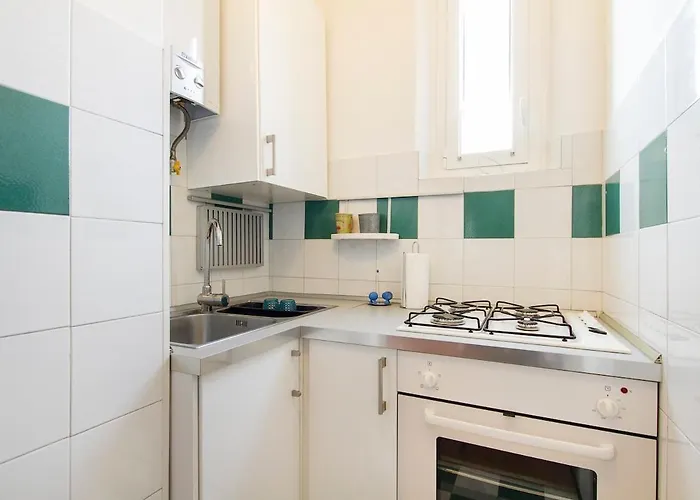 Cosy In Design District Milán