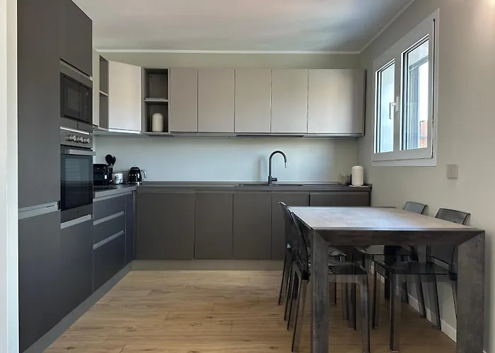 Beco Sempione Luxury Apartman