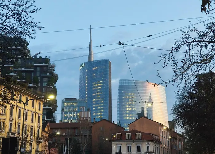 Appartamento La Casa Del Cortile Milano