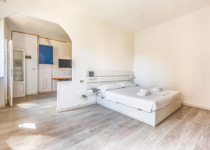 Navigli Via Pavia 4 Pax -wifi