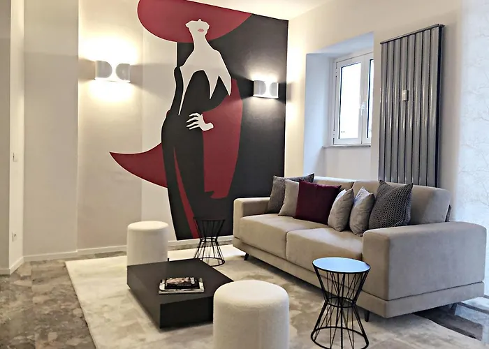 Apartment Solari Luxury Flat *