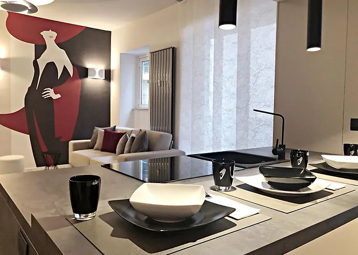 Solari Luxury Flat Apartment Mailand