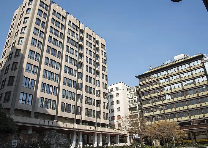 Apartment Easyhomes-central Tower Milan