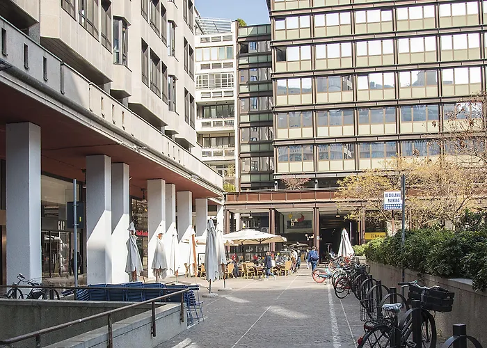 Apartment Easyhomes-central Tower *